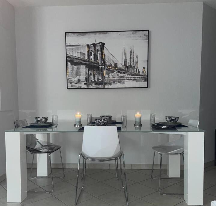Magnifiquet3 Centre/Gare/Parking Apartment Annemasse Exterior foto