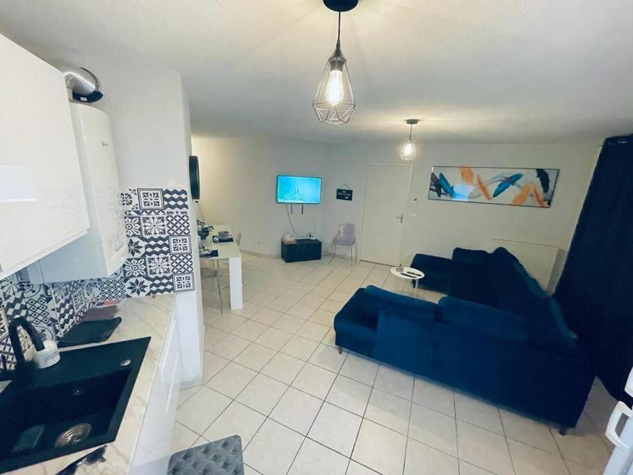 Magnifiquet3 Centre/Gare/Parking Apartment Annemasse Exterior foto